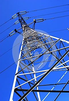 Reliance power lines photo