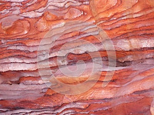 Relief in Petra, Jordan