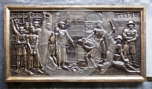 Relief of Vietnamese prisoners