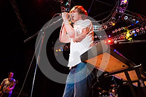 Relient K Performs at Creation NW 2006