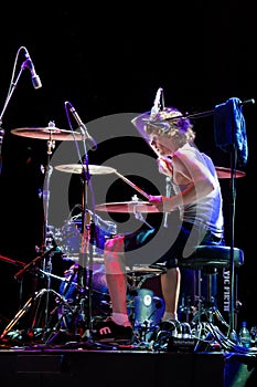 Relient K Performs at Creation NW 2006