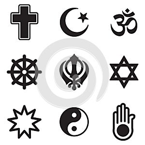 Religion Icons