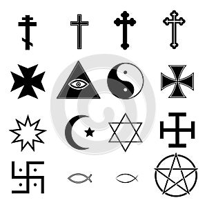 Religion Icons