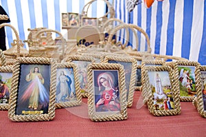 Religion maria jesus picture icon frame market