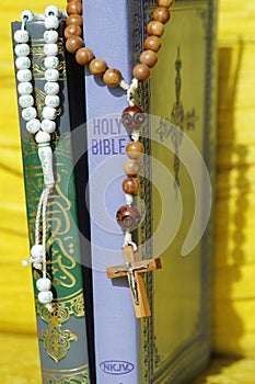 Religion and spirituality. Religious symbols