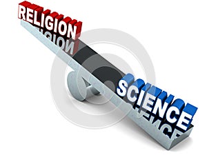 Religion vs science