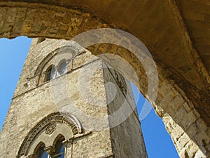 Religious architecture details