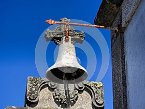 Religious Big Bell.