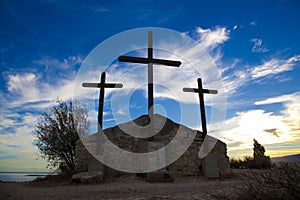 Religious building Cross
