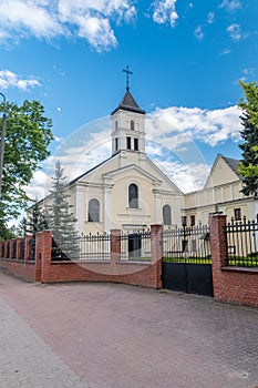 Religious congregation of the Benedictine Sisters