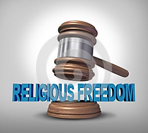 Religious Freedom photo