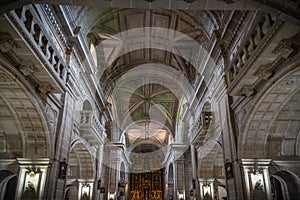 Religious institution in Galicia in Spain photo