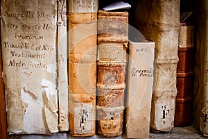 Religious manuscripts