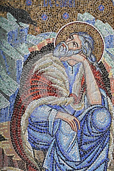 Religious Mosaic