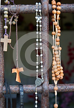 Prayers necklaces