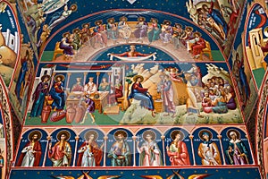 Religious painting XI