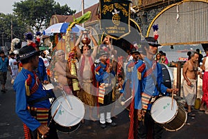 Religious Procession