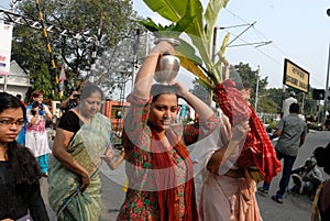 Religious Procession