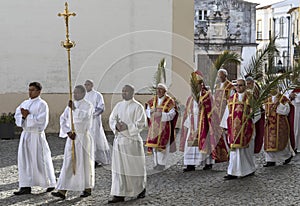 Religious Procession - Evora - Portugal