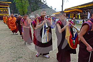 Religious Procession