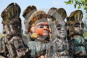 Religious Sculptures photo