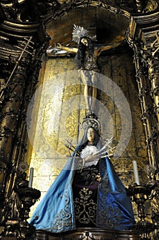 Religious statuary, Portugal