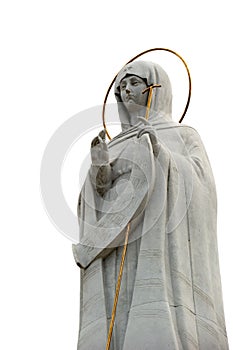 Religious statue