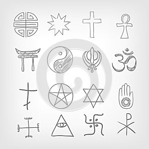 Religious symbolism
