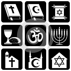 Religious symbols