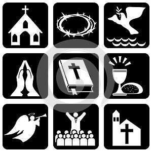 Religious symbols