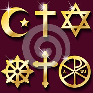 Religious symbols