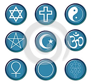 Religious symbols