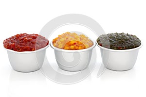 Relish Selection