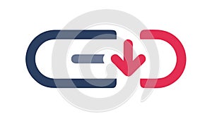 Reload or Refresh Cycle Arrows Icon, vector design Generative AI