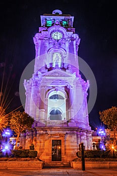 Reloj Monumental de Pchuca de Soto