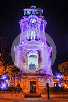 Reloj Monumental de Pchuca de Soto photo