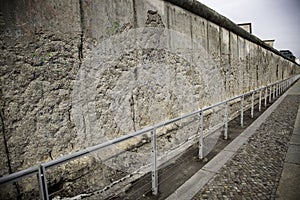 Remains of Berlin Wall