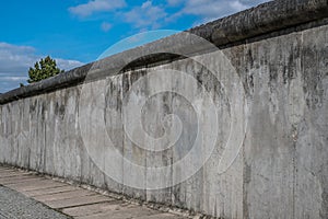 Remains of the Berlin Wall / Berlin Wall memorial