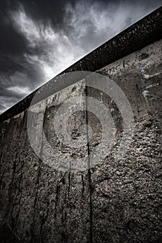 Berlin Wall Germany photo