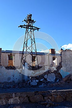 Mine La Casualidad, Salta, Argentina photo