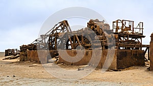 Namibia, Skeleton Coast