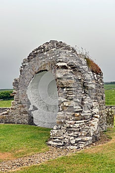 Orphir Round Church