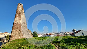 The remains of the tower of Redondos photo