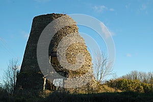 Remains of a windmill 1