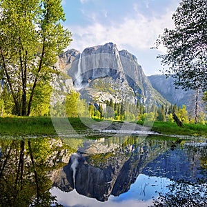 US National Parks, Yosemite National Park, California photo