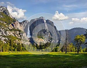 US National Parks, Yosemite National Park, California photo