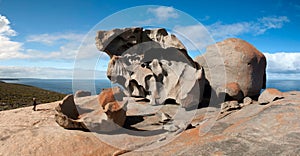 Remarkable Rock Formation