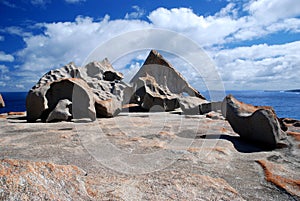 Remarkable Rocks