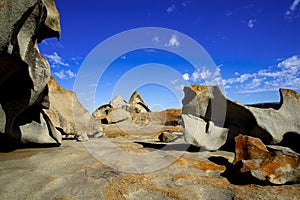 Remarkable Rocks