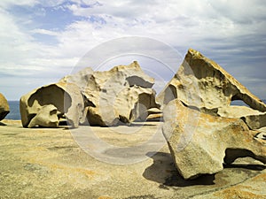 Remarkable Rocks